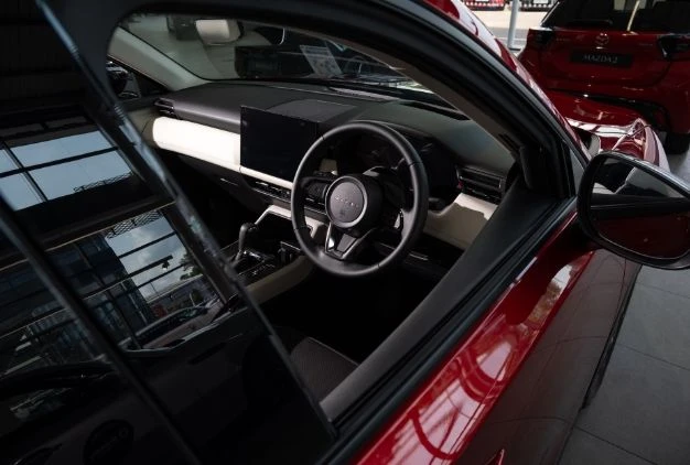 Peace of mind with every drive